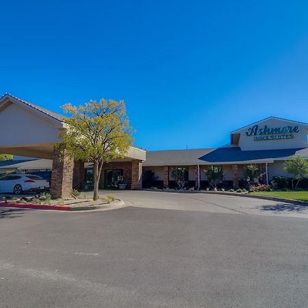 Ashmore Inn And Suites Lubbock Dış mekan fotoğraf