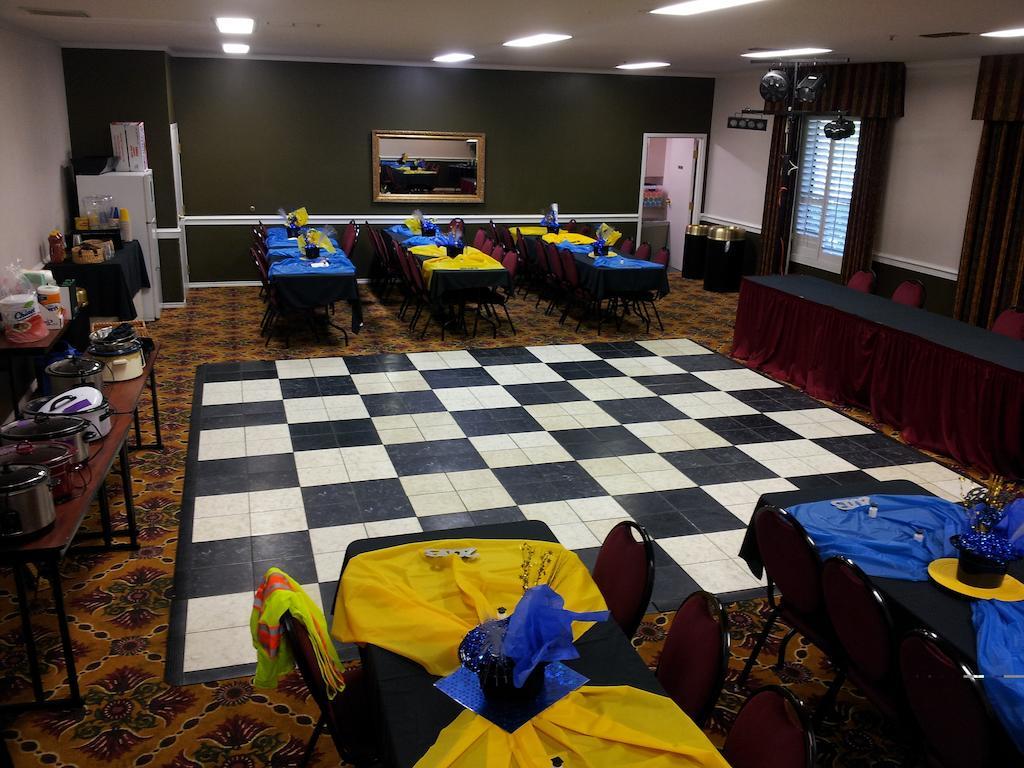 Ashmore Inn And Suites Lubbock Dış mekan fotoğraf
