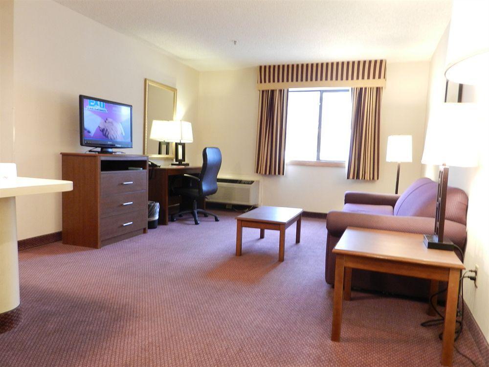 Ashmore Inn And Suites Lubbock Dış mekan fotoğraf