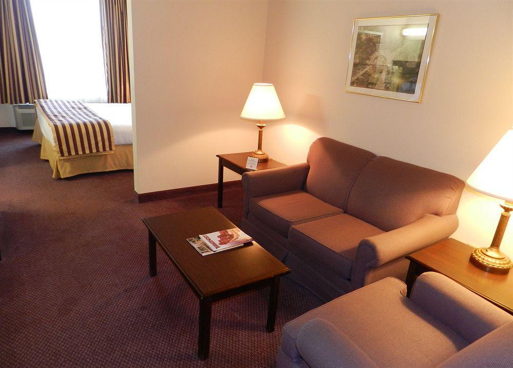 Ashmore Inn And Suites Lubbock Dış mekan fotoğraf