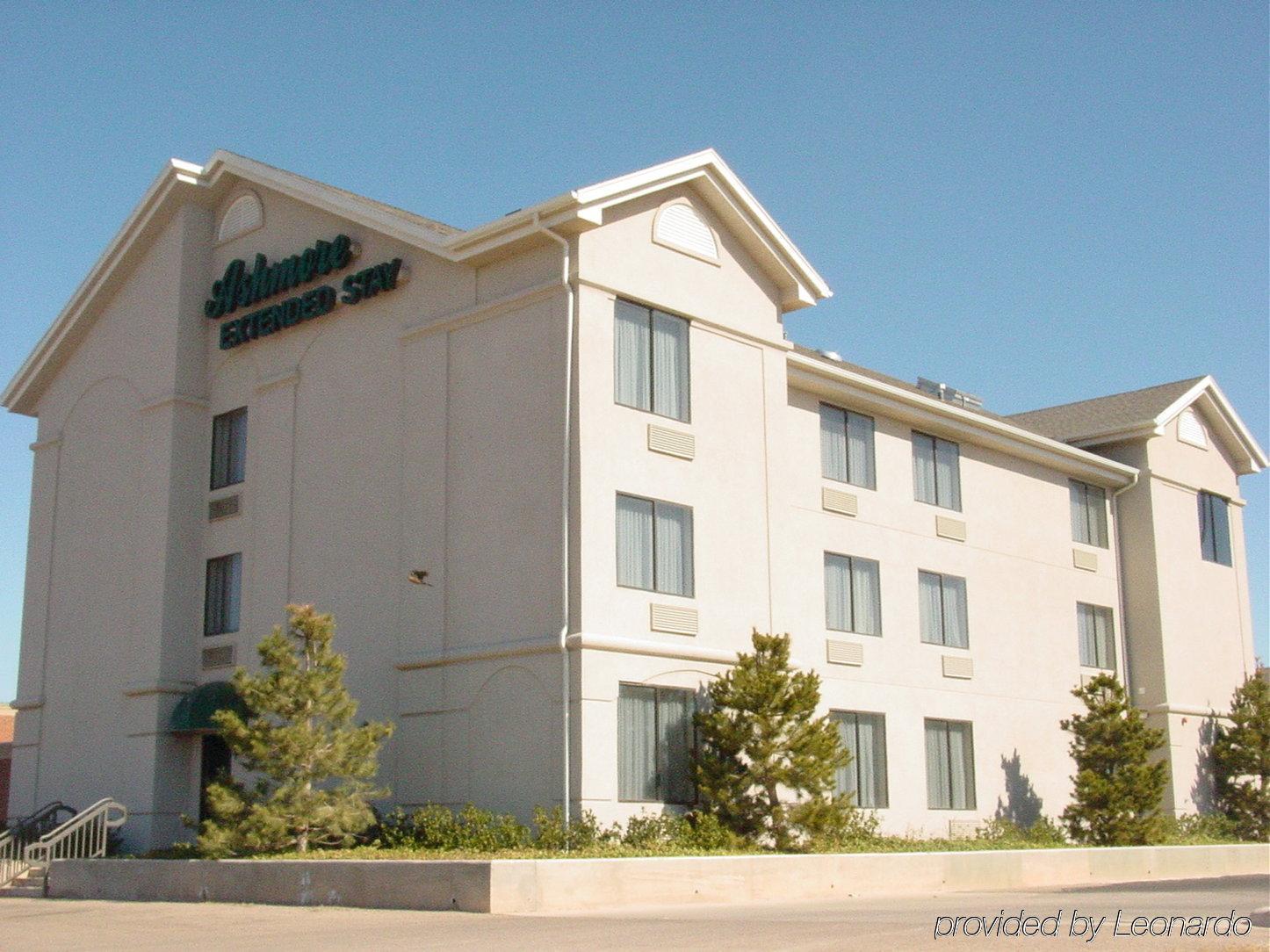 Ashmore Inn And Suites Lubbock Dış mekan fotoğraf