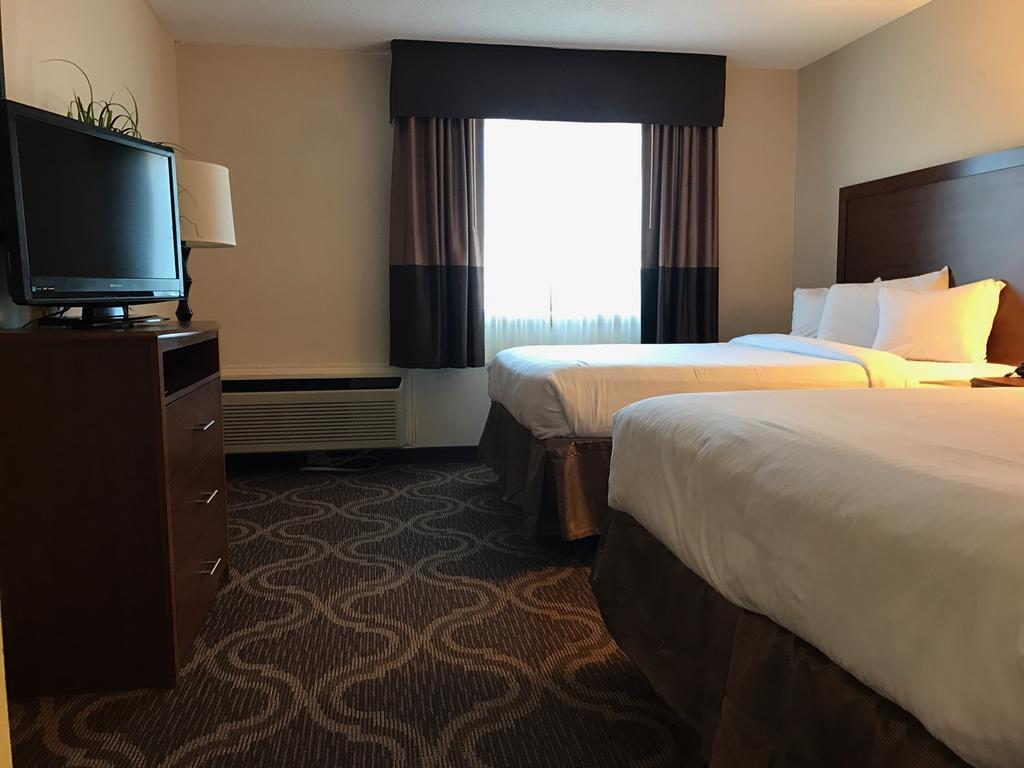 Ashmore Inn And Suites Lubbock Dış mekan fotoğraf