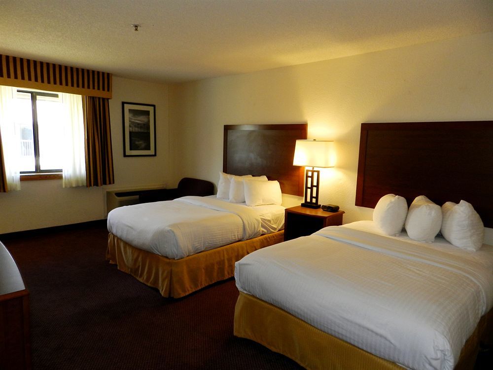 Ashmore Inn And Suites Lubbock Dış mekan fotoğraf