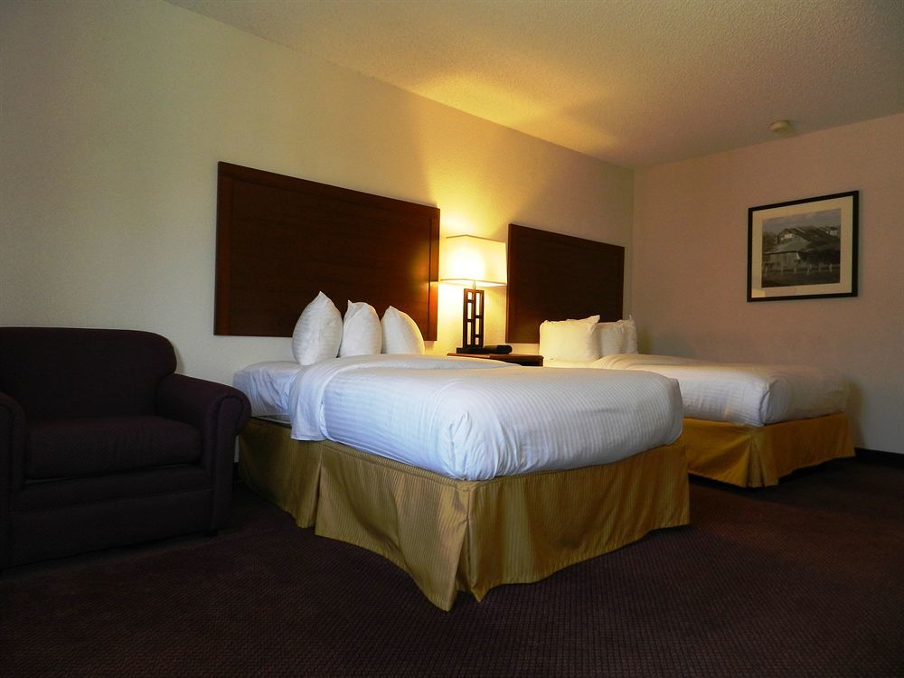 Ashmore Inn And Suites Lubbock Dış mekan fotoğraf