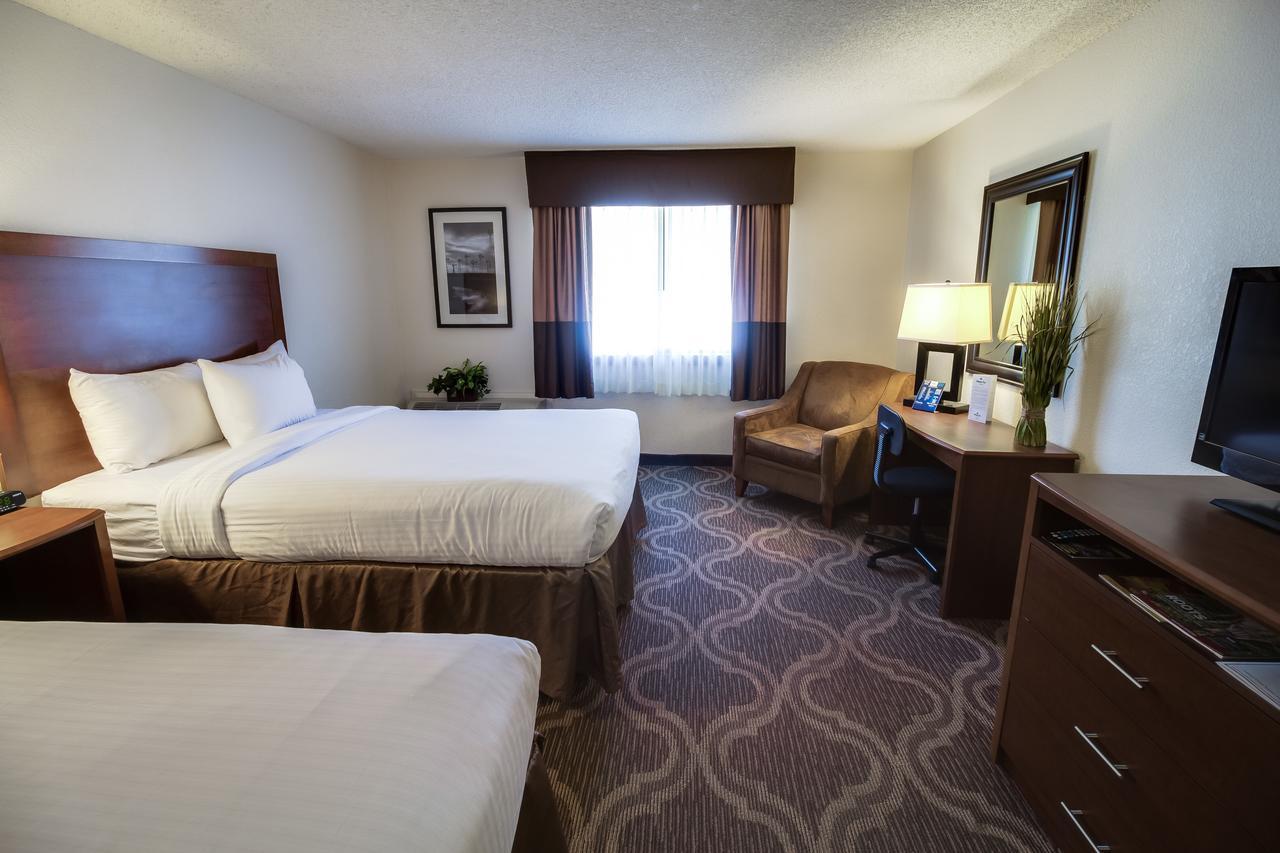 Ashmore Inn And Suites Lubbock Dış mekan fotoğraf