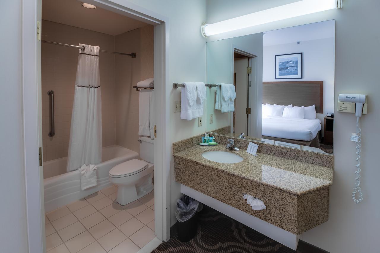Ashmore Inn And Suites Lubbock Dış mekan fotoğraf