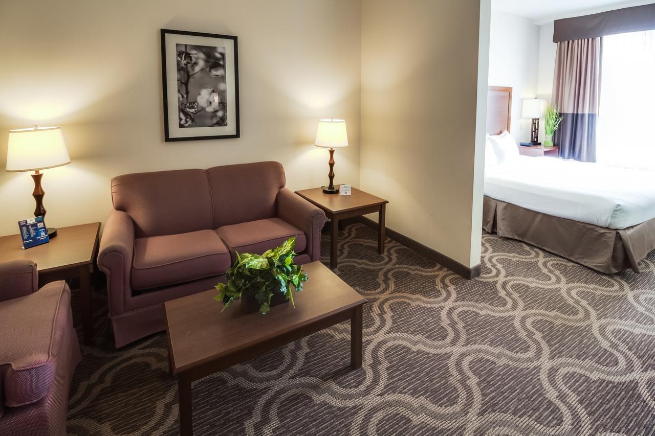 Ashmore Inn And Suites Lubbock Dış mekan fotoğraf