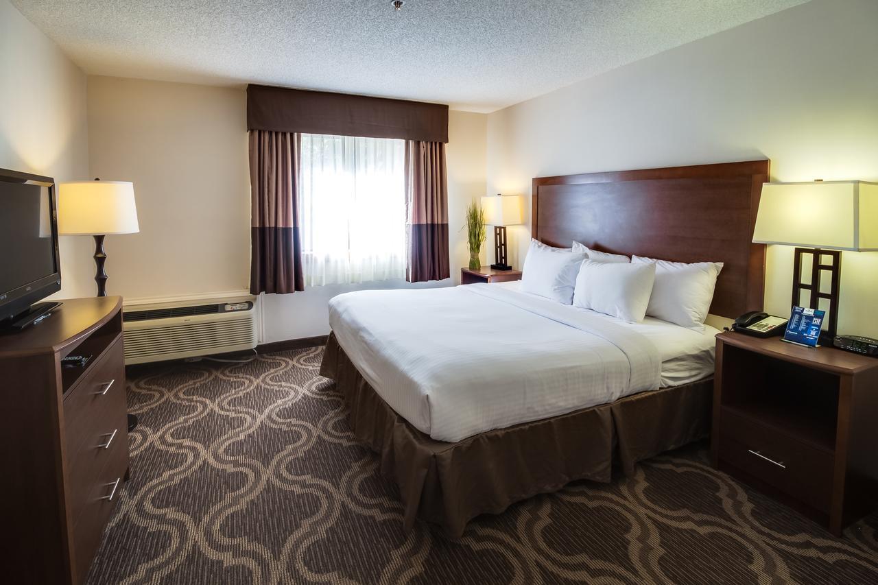 Ashmore Inn And Suites Lubbock Dış mekan fotoğraf