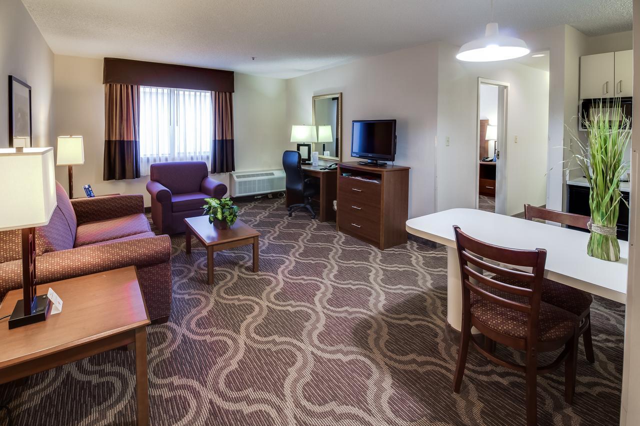 Ashmore Inn And Suites Lubbock Dış mekan fotoğraf