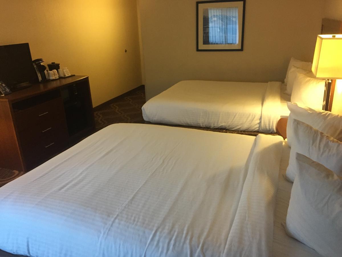 Ashmore Inn And Suites Lubbock Dış mekan fotoğraf