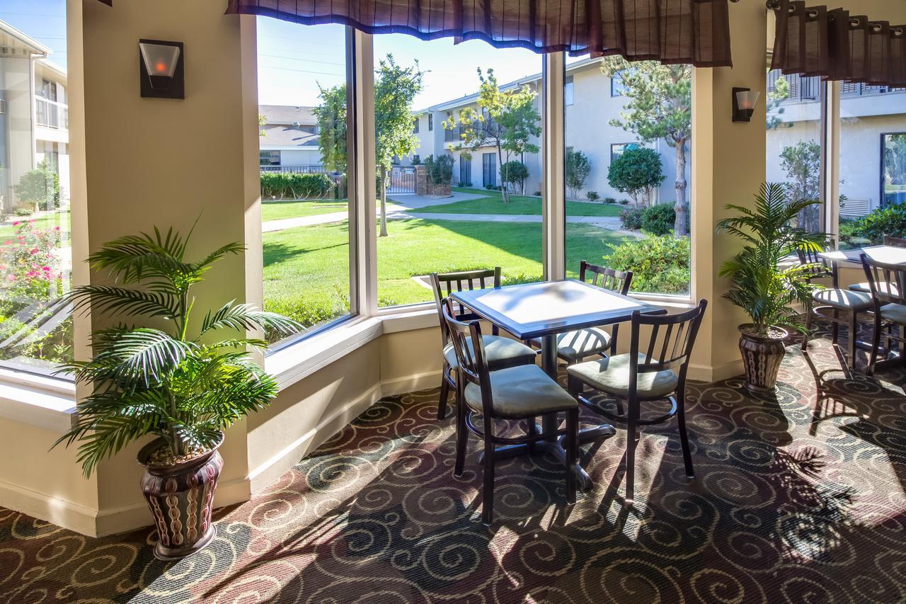 Ashmore Inn And Suites Lubbock Dış mekan fotoğraf