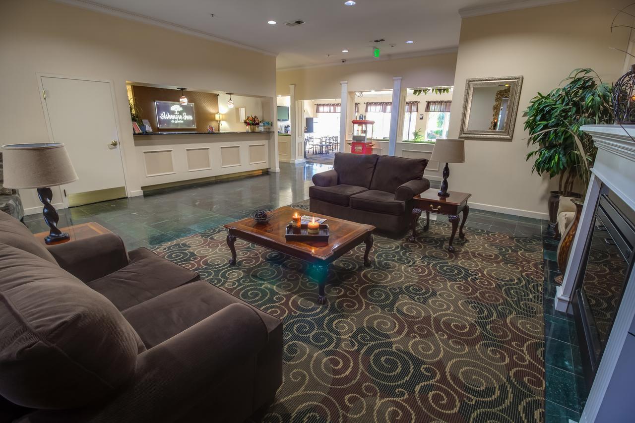 Ashmore Inn And Suites Lubbock Dış mekan fotoğraf