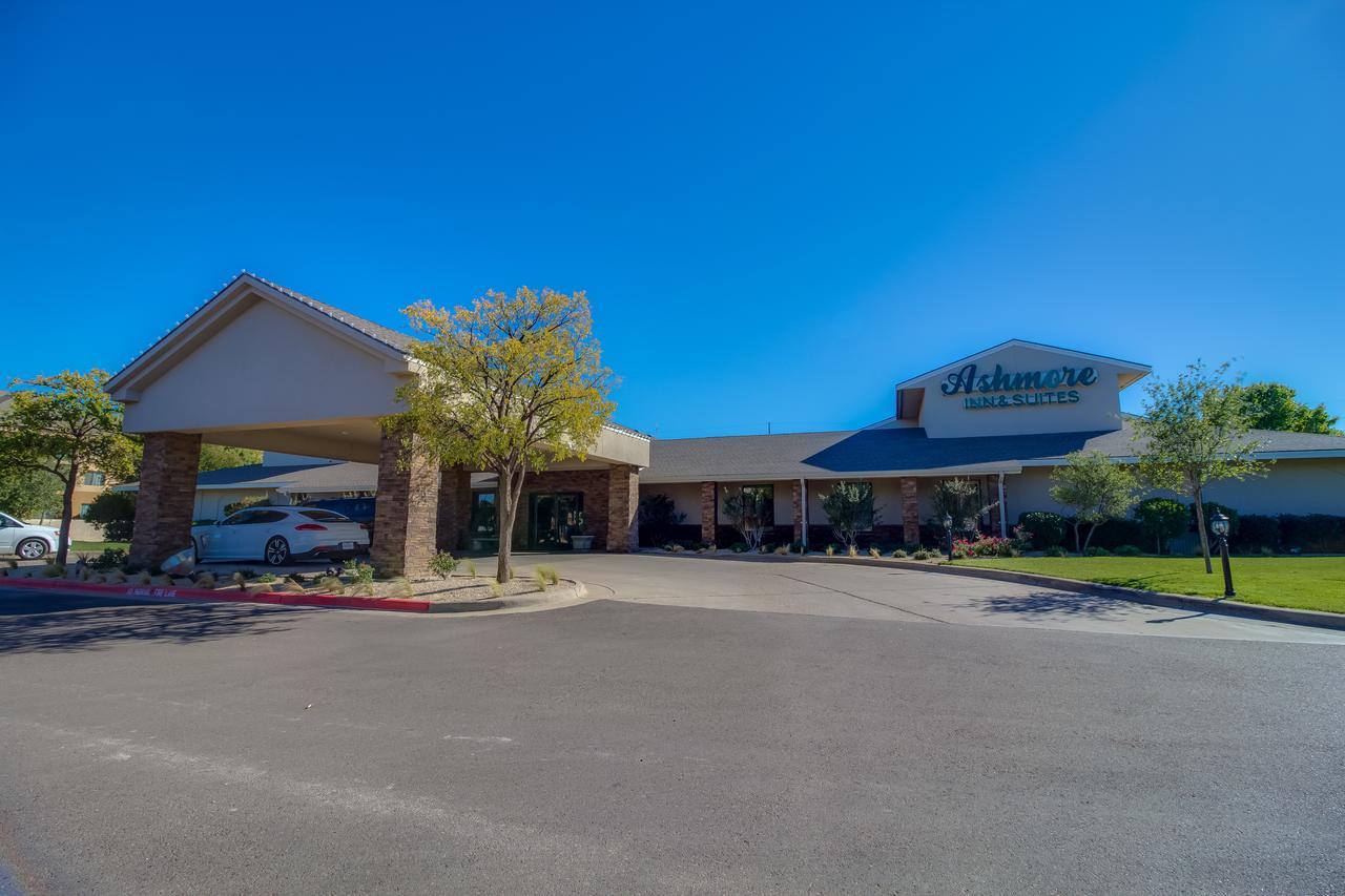 Ashmore Inn And Suites Lubbock Dış mekan fotoğraf