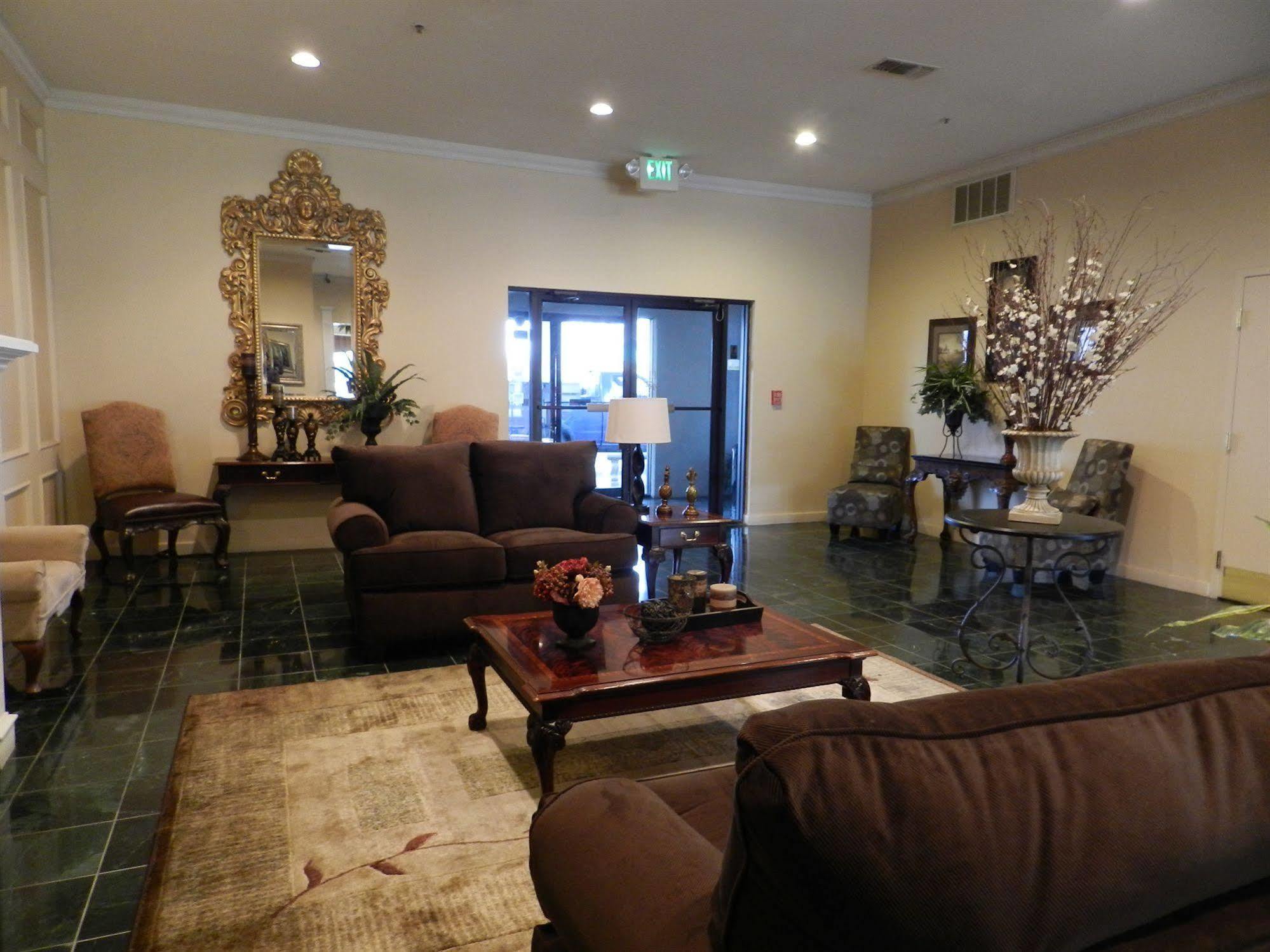 Ashmore Inn And Suites Lubbock Dış mekan fotoğraf