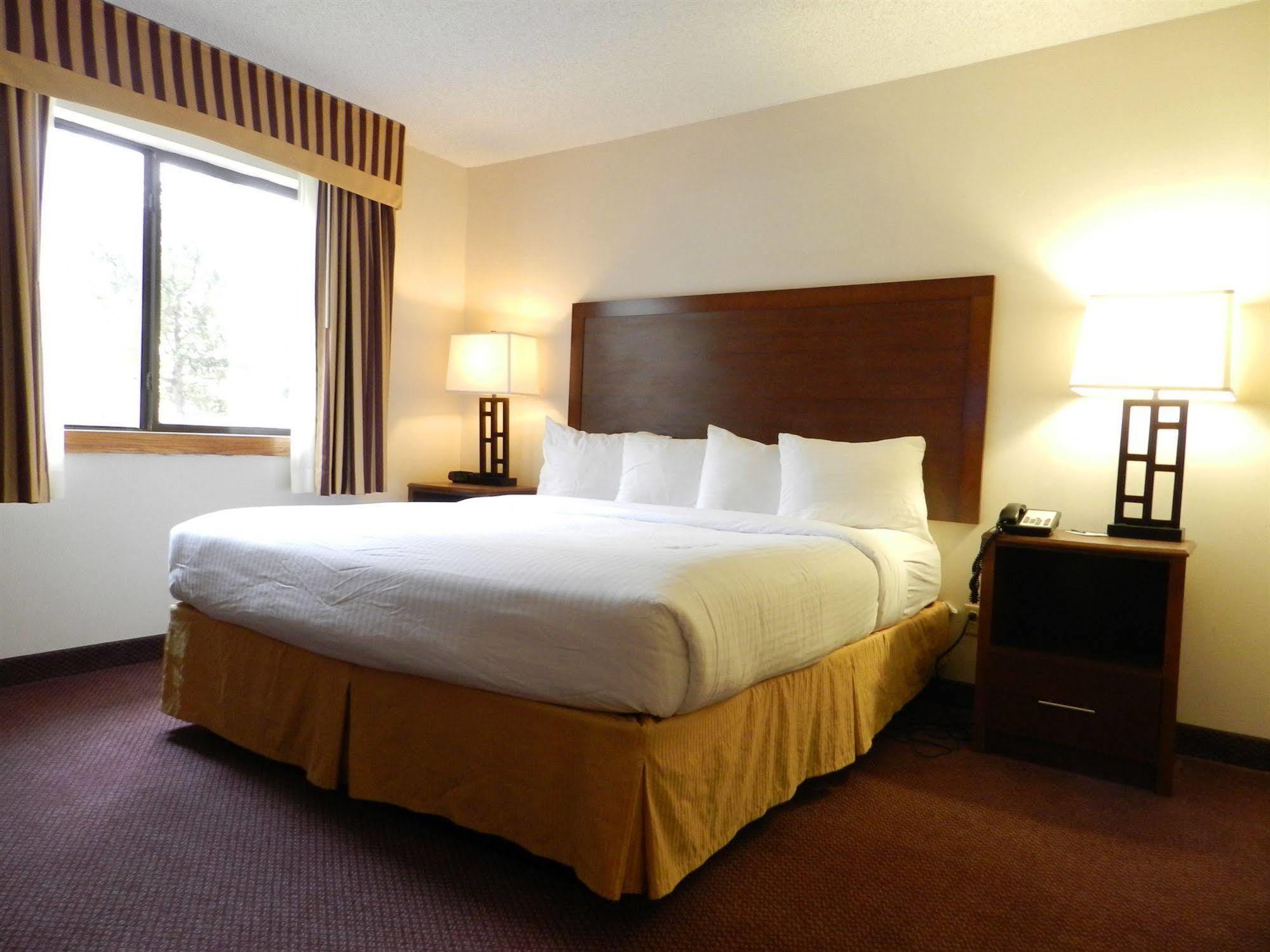 Ashmore Inn And Suites Lubbock Dış mekan fotoğraf