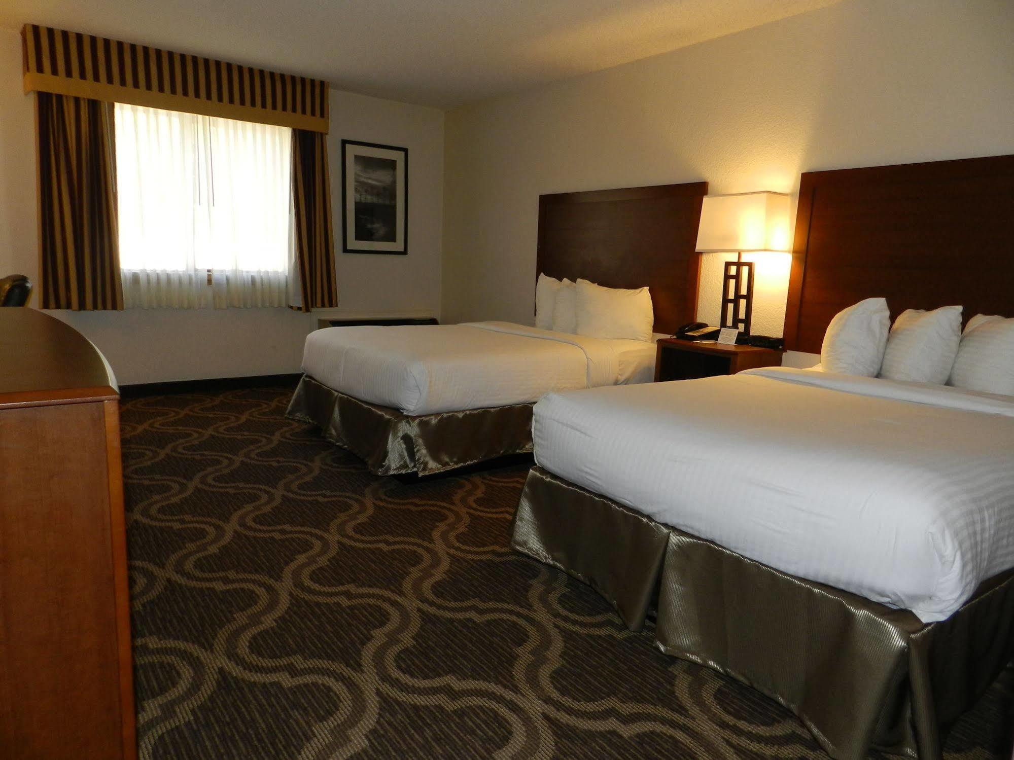 Ashmore Inn And Suites Lubbock Dış mekan fotoğraf