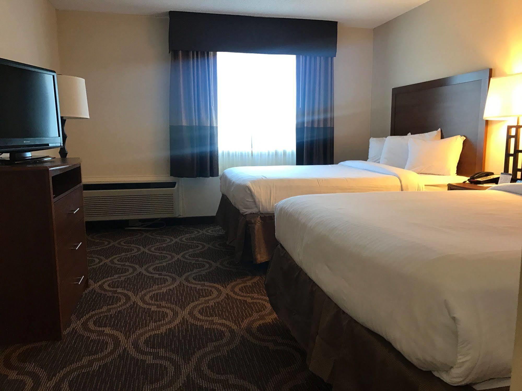 Ashmore Inn And Suites Lubbock Dış mekan fotoğraf