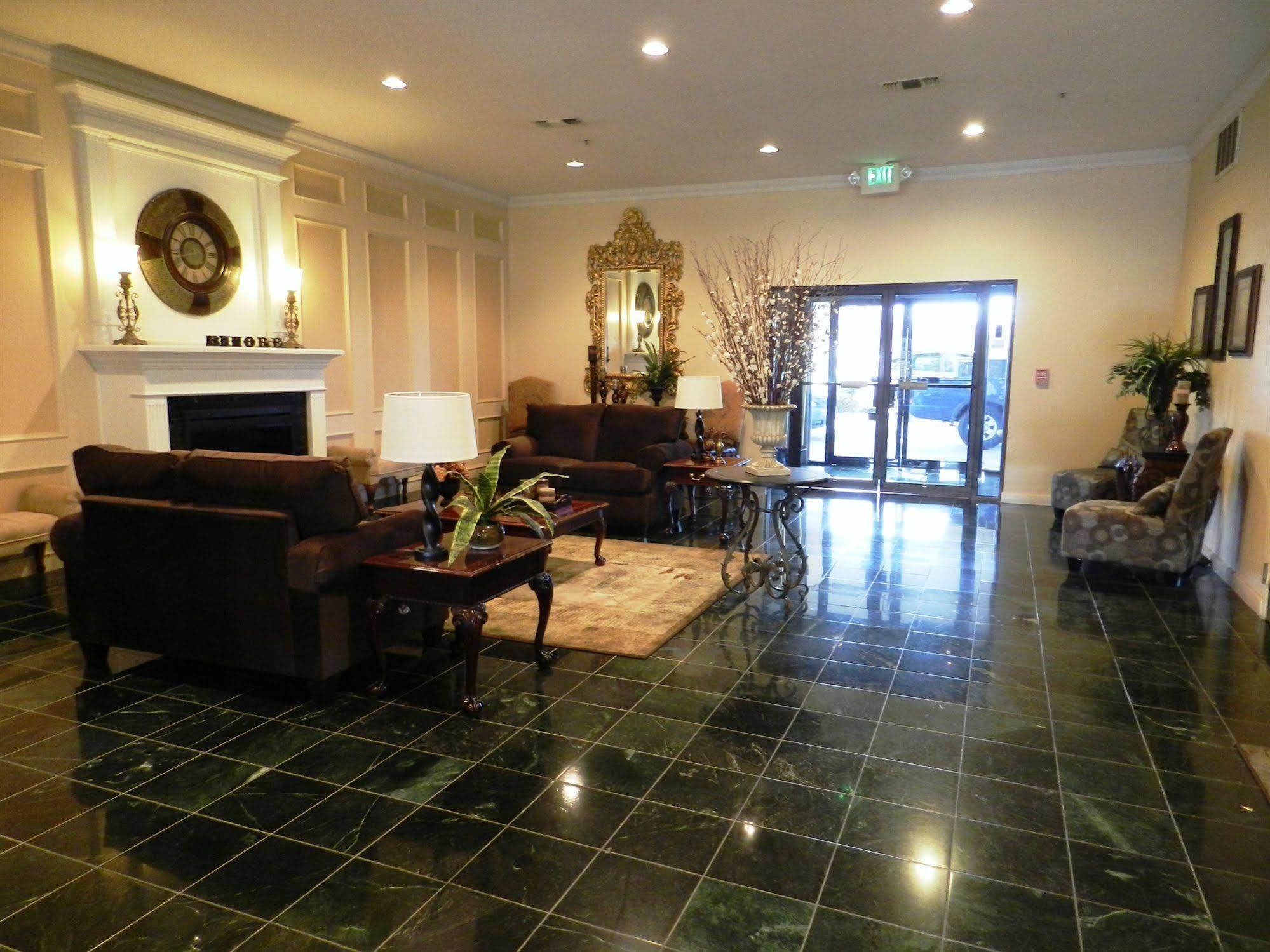 Ashmore Inn And Suites Lubbock Dış mekan fotoğraf