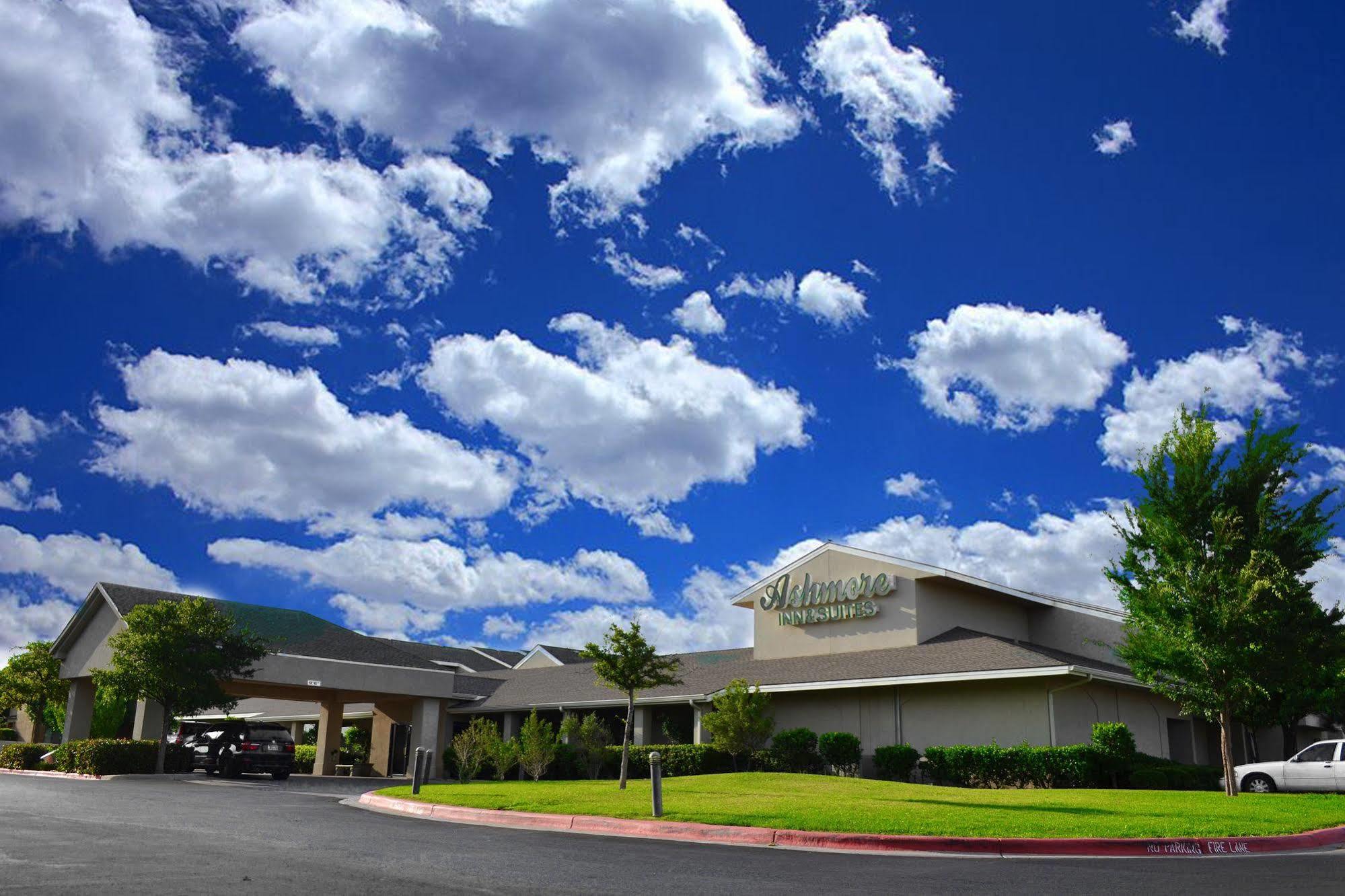Ashmore Inn And Suites Lubbock Dış mekan fotoğraf