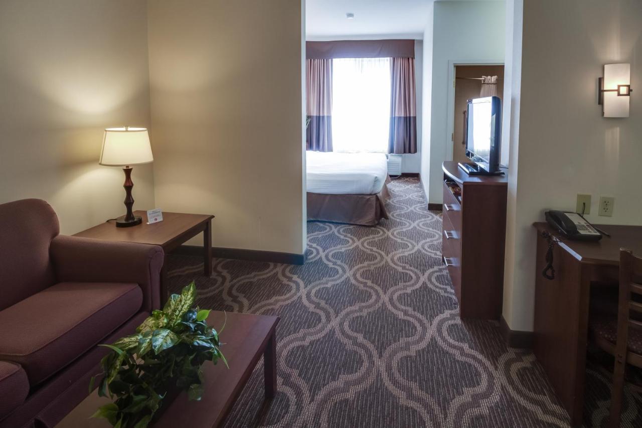 Ashmore Inn And Suites Lubbock Dış mekan fotoğraf