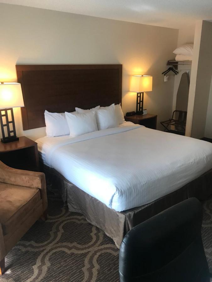 Ashmore Inn And Suites Lubbock Dış mekan fotoğraf